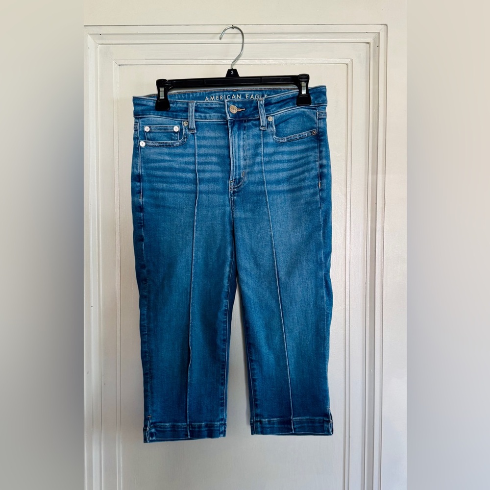 American Eagle capri pants